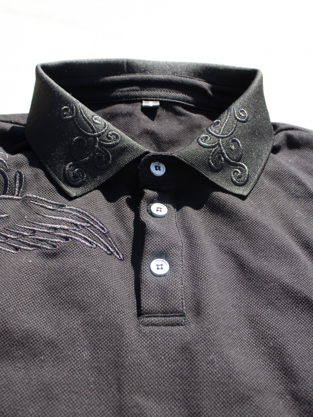 “Nouveau” Polo