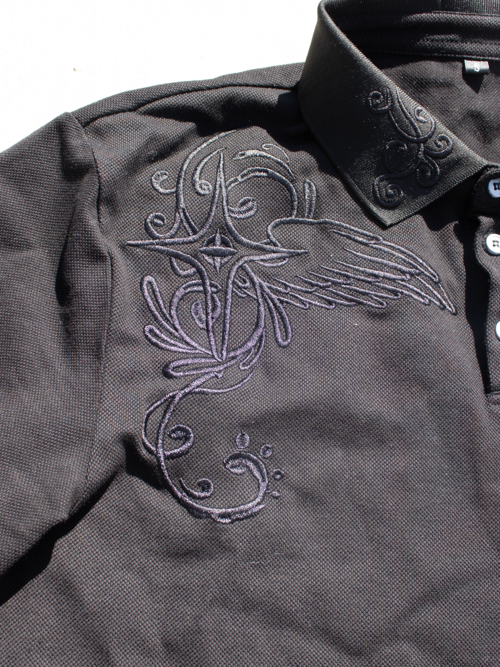 “Nouveau” Polo