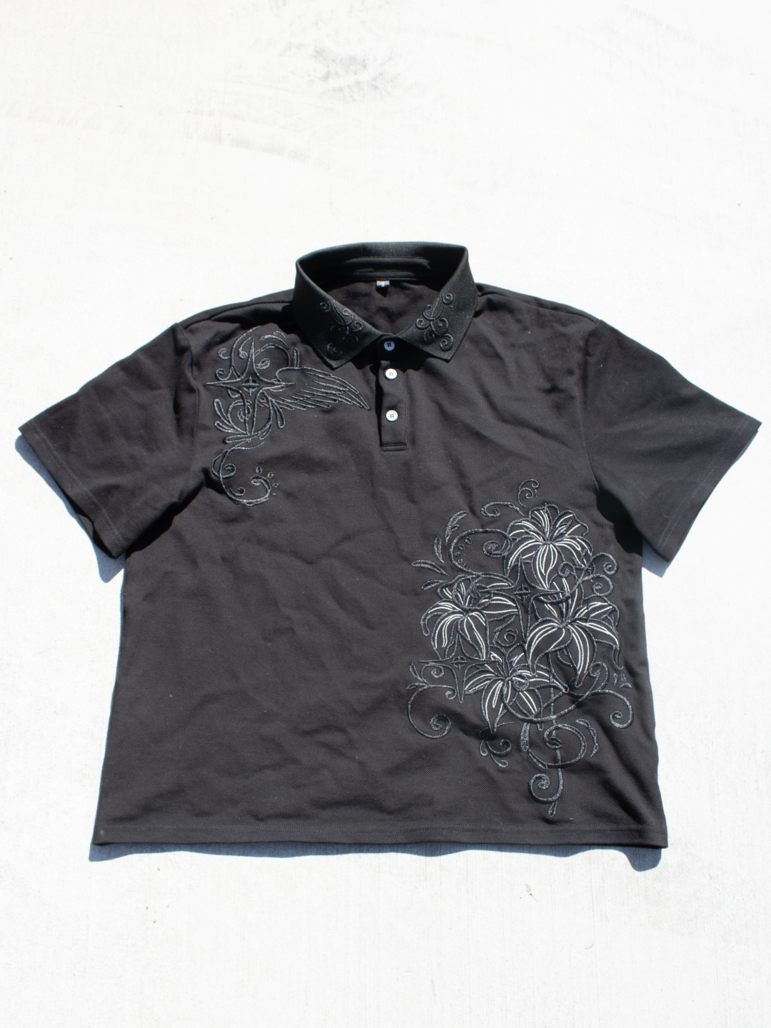 “Nouveau” Polo